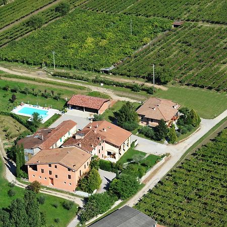 Agriturismo La Palazzina Castelnuovo del Garda Esterno foto