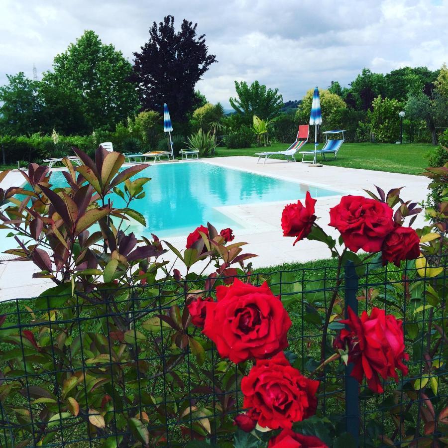 Agriturismo La Palazzina Castelnuovo del Garda Esterno foto